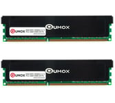 QUMOX 16Go (2x 8Go) DDR3 1600 1600MHz PC3-12800 (240 broches) DIMM pour ordinateur de bureau