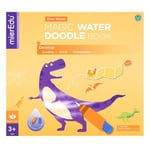mierEdu - Mal med vand malebog - Dinosaurer