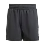 Adidas Club 3-stripes Shorts Black Junior (Storlek kläder: M)