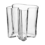 Iittala Alvar Aalto vas 200 mm Klar