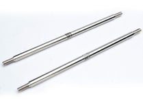 Traxxas 5143 Turnbuckle Toe-In Bak Stål (2) E/T-Maxx