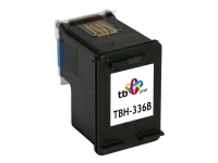 TB - 9 ml - svart - kompatibel - bläckpatron (alternativ för: HP 92) - för HP Officejet 63XX Photosmart 2575, 7850, C3170, C3185, C3190, C3194, C4190 psc 15XX