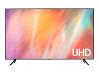Samsung BE50A-H - Classe de diagonale 50" BEA-H Series TV LCD rétro-éclairée par LED - signalisation numérique - Smart TV - Tizen OS - 4K UHD (2160p) 3840 x 2160 - HDR - gris titan