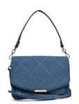 Blanca Denim Bag Bags Small Shoulder Bags-crossbody Bags Blue Noella