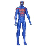 Marvel Hasbro Licensed Spiderman 2099  Titan Hero Series 12" Action Figure