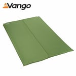 Vango Comfort 7.5cm Double Self Inflating Sleeping Mat Camping Hiking 2023 Model