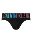 Calvin KleinIntense Power Low Rise Briefs - Black