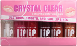 6 Colors Lip Oil Lip Glaze Hydrating Lip Glow Oil Big Brush Head Moisturizing Li