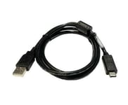 Honeywell CBL-500-120-S00-05 USB-kablar 1,2 m USB A USB C Svart