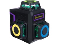 Ermenrich Lv50 Pro Laser Level Purple