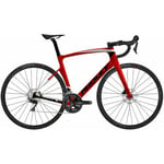Ridley Bikes Noah Disc 105 Carbon Road Bike - Red / White Black S Red/White/Black