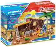 Playmobil set de Noël 5588 crèche avec écurie Belen NEUF EN BOITE