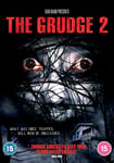 - The Grudge 2 (2006) DVD