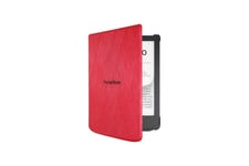 PocketBook Shell Cover Red Verse PRO