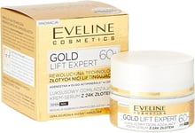 Eveline Cosmetics Gold Lift Expert Day/Night Cream 60+ 50 Ml