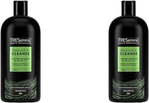 Tresemme Cleanse and Replenish Shampoo, 900 Ml (Pack of 2)