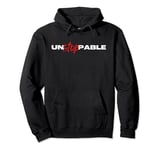 Empowerment Unleashed:Your Unstoppable Force Pullover Hoodie