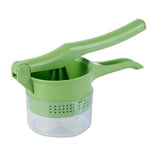 Cabilock Fruits and Vegetables Dryer Salad Spinner Press Vegetables Dryer with Juice Cup for Tastier Salads and Faster Food Prep