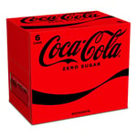 Coca-Cola ZERO 6P 33CL BURK