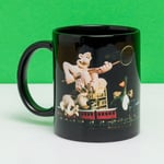Official Wallace and Gromit The Wrong Trousers Chase Black Mug