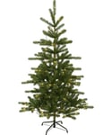 Juletre 180 cm, Visby, Hengslet, Grønn, LED (x120)