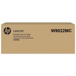 HP W9022MC Toner yellow Contract, 35K pages ISO/IEC 19752 for HP E 752