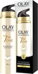 Olay Total Effects 7 in One Featherweight Moisturiser with SPF15 50ml new boxed