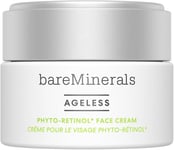 Bareminerals Ageless Phyto-Retinol Face Cream, 50.27 Ml,White