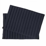 Benpaddar WX Tech 2-pack Marinblå