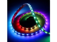 Lamptron FlexLight Multi RGB LED strip, Power supply, remote control (LAMP-LEDFP1007)