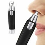 Nose Hair Trimmer Nostril hair Remover Cutter Shaver Grooming Mens Womans Unisex