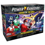 Power Rangers Heroes of the Grid: Time Force Ranger Pack - Brand New & Sealed