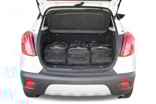 Opel Mokka Mokka X 20122016 2016 resvaska set suv