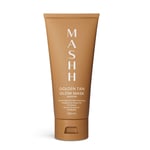 MASHH Golden Tan Glow Mask - Deeper