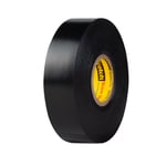 Eltejp Scotch® Super 33+ Svart