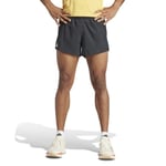 adidas Adizero Shorts Herr XXL Svart - Lätta och Snabbtorkande Korta Byxor för Löpning