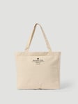 Björn Borg Ace Canvas Shopper 14l Vit
