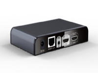 HDMI extension over Ethernet, HDbitT, 150m, 1080P, IR, loop-