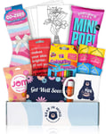 Get Well Soon Hamper - Care Package for Her - Gluten Free