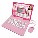 LEXIBOOK BILINGUAL EDUCATIONAL LAPTOP FOR KIDS W/ 124 ACTIVITIES - DISNEY MARVEL