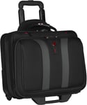 Wenger Granada Wheeled 15.6" Laptop Case Bag 24L Travel Carry On Luggage Padded
