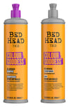 TIGI Bed Head Colour Goddess Shampoo and Conditioner 600ml