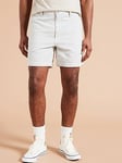 Levi'S Xx Authentic Stripe Shorts - White