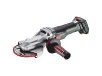Metabo Wvbf 18 Ltx Bl 15-125 Quick 601308840 Sladdlös Vinkelslip 125 Mm Borstlös, Koffert, Utan Batteri, Utan Laddare