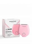 Magnitone Go Bare! Rechargeable Showerproof Mini Lady Shaver With Travel Pouch, Micro Usb Charge Cable And Cleaning Brush