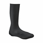 Shimano Clothing Men's, S-PHYRE Tall Shoe Cover, Black, Size S (37-39)