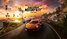 Microsoft Store The Crew Motorfest Gold Edition