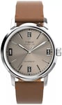 Timex TW2W59300 Marlin Beige/Läder Ø40 mm