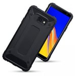 Mobilskal Samsung Galaxy J4 PLUS GunMetal