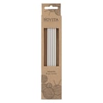 Strumpstickor Aluminium 20 cm Novita